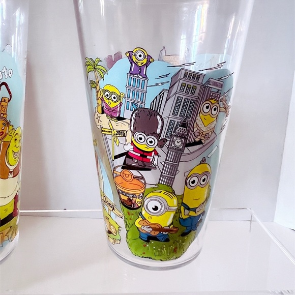 Set of 4 McDonald's Like New 2024 Collector's Cups!!! - Picture 4 of 6
